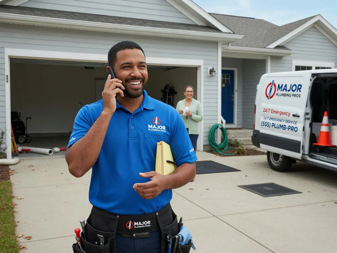 Drain Cleaning Services Collierville, TN FAQs